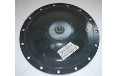 Víko vlnovce spodní těžké kombi pérování - EURO Tatra