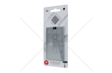 Vinove Vonná přívěsek do auta Silverstone Scented Card