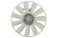 VISCO MAN TGA,TGX 09.07- D2066D2676 NRF NRF49740