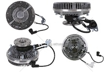 Viskospojka bez ventilátoru mercedes actros mp2/mp3 0169115_A