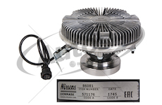 Viskospojka bez ventilátoru volvo fm, fmx d12f/d13a/d13b/d13c 0173463_A