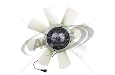 Viskospojka kompletní scania p,g,r,t 340-620  dc11/dc12/dc16 0136945_A