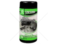 Vlhčené ubrousky - špína, mastnota, silné znečištění - 36ks