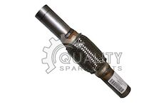 Vlnovec 45x150 mm + 2x100 mm nátrubek