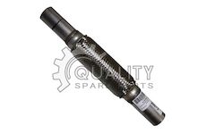 Vlnovec 45x230 mm + 2x100 mm nátrubek