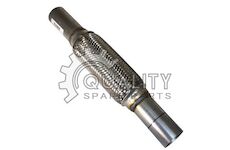 Vlnovec 50x230 mm + 2x100 mm nátrubek