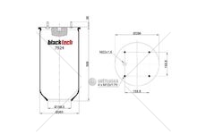 Vlnovec pérování - bez zvonu saf 2923, ror - výprodej 0069051_A