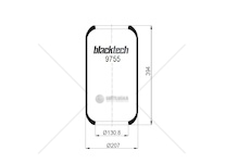 Vlnovec pérování - guma volvo, mercedes, man, daf, rvi, iveco,kogel 0068933_A