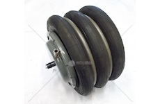 Vlnovec pérování Liaz, Karosa pertlovaný hliník