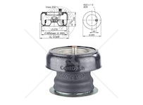 Vlnovec pérování pn mercedes actros mp4, antos 963 euro 6 0459655_A