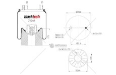 Vlnovec pérování rml79002a3cp ror  0076068_A