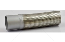 Vlnovec výfuku Man TGA 110x443 HOBI 20812-K