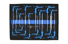 Vložka do zásuvky - šroubováky typ 