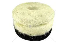 Vložka filtru vzduchu seno/sláma sada 3ks | 245-KB-1-5