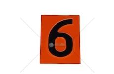 Vložka jednotlivá 6  TN2WYM/6