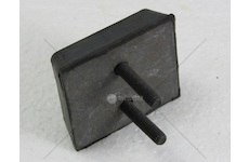 Vložka listového pera gumová Avia A60/75 , AD100