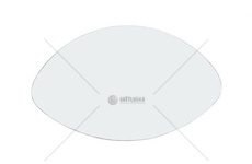 Vložka panoramatického zrcátka Irizar PB Tangde TD11-70-189,241