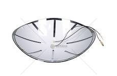 Vložka panoramatického zrcátka Irizar PB Tangde TD11-70-189H,241H