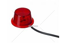 Vložka svítilny 102A červený HORPOL MDC2570