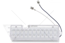 Vložka svítilny FT-500 levá FRISTOM WKLADFT-500COFL