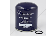Vložka vysoušeče vzduchu šroubovaný MB ACTROS MP4 MERCEDES 0004292197