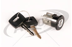 Vložka zámku spínací skříňky man f2000,l2000, m2000, neoplan 0040901_A