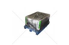 Vnitřní škrabák na hnůj ZV - 125 modulů S 032