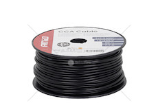 Vodič reproduktoru jednožilový CCA 1x1.5mm2 50m 7.5A 12/230V AMiO-04455