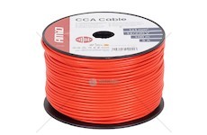 Vodič reproduktoru jednožilový CCA 1x1 mm2 100 m 5 A 12/230 V AMiO-04451