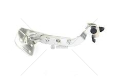Vodítko dveře fiat ducato 06>/ 14> bok spod  pr set 1344239080