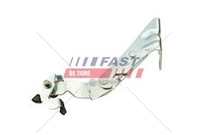 Vodítko dveře fiat ducato 06>/ 14> bok spod  pr set ft95372