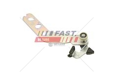Vodítko dveře fiat ducato 06>/ 14> bok spod  vůz ft95351