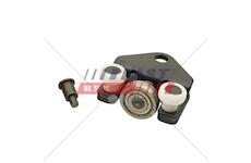 Vodítko dveře renault master ii 98> bok spod  vůz ft95539