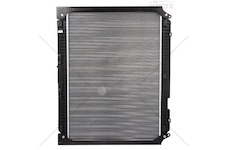 Vodní chladič Mercedes-Benz Actros 4 07.11- AVA 10033073