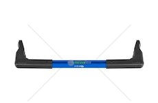 Vodováha pro nastavení volantu 255–350 mm, s upínáním - GEKO