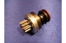 Volnobezny prevod, starter BOSCH 2 006 209 530