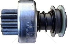 Volnobezny prevod, starter HCC 131475