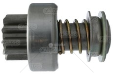 Volnobezny prevod, starter HCC 132000