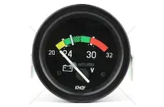 Voltmetr karosa 24v d60 | 380056560020
