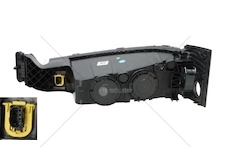 VOLVO FH4 FOG H7 AND CORNER LAMP H7 CHRO TANGDE TD01-51-035CR