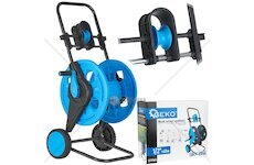 Vozík na zahradní hadice 1/2