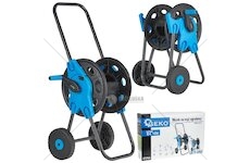 Vozík na zahradní hadice 1/2