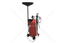 Vozík pojízdný na výměnu oleje 90l / 1,5-2l/min. 0,50 BAR