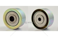 Vratná/vodicí kladka, klínový žebrový řemen DAYCO APV4043