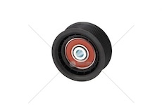 Vratná/vodicí kladka, klínový žebrový řemen INA 532 0452 10