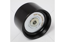 Vratná/vodicí kladka, klínový žebrový řemen SKF VKMCV 51064