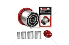 Vrtací korunky do zdi 4ks z wolframu MAR-POL