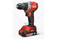 Vrtací šroubovák 2300ot/min 60Nm 20V DCK KDJZ2060I