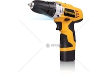 Vrtačka-Šroubovák AKU LION12 akumulátor WORKSIT  CD306