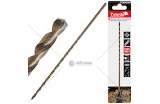 Vrták do kovu, extra dlouhý, 3,0×150 mm, HSS, DIN1869 - TVARDY